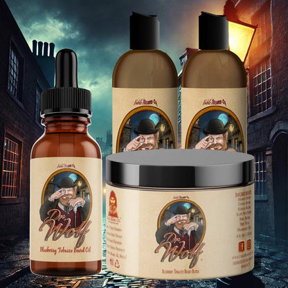 Dr. Wolf - Complete Beard Kit