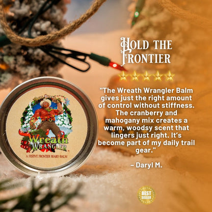 Wreath Wrangler - Ultimate Bundle - Cranberry Jam, Mahogany Amber, Sweet Bergamot