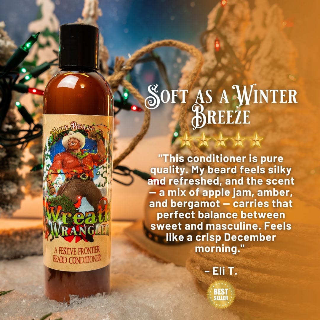 Wreath Wrangler - Ultimate Bundle - Cranberry Jam, Mahogany Amber, Sweet Bergamot