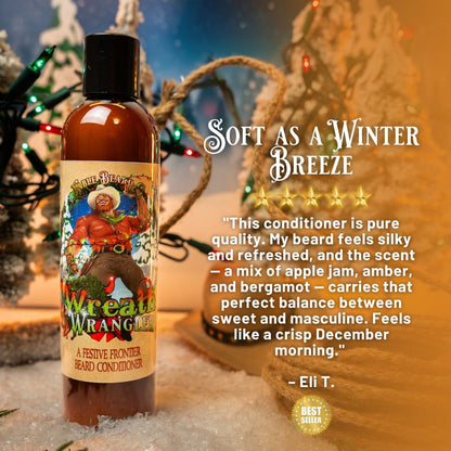 Wreath Wrangler - Ultimate Bundle - Cranberry Jam, Mahogany Amber, Sweet Bergamot