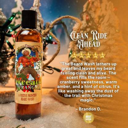 Wreath Wrangler - Ultimate Bundle - Cranberry Jam, Mahogany Amber, Sweet Bergamot