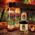 Zombie Hunter - Complete Butter Kit - Harvest Cider Donut, Rustic Sugar Pine, Warm Cocoa Cashmere