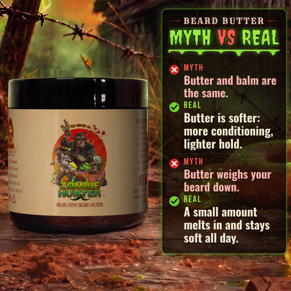 Zombie Hunter - Ultimate Bundle - Harvest Cider Donut, Rustic Sugar Pine, Warm Cocoa Cashmere