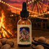 The Alpha - Beard Oil - Vanilla Mahogany, Maple Bonfire, Caramelized Nutmeg