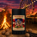 The Alpha - Deodorant - Vanilla Mahogany, Maple Bonfire, Caramelized Nutmeg