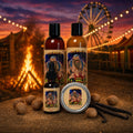 The Alpha - Complete Balm Kit - Vanilla Mahogany, Maple Bonfire, Caramelized Nutmeg