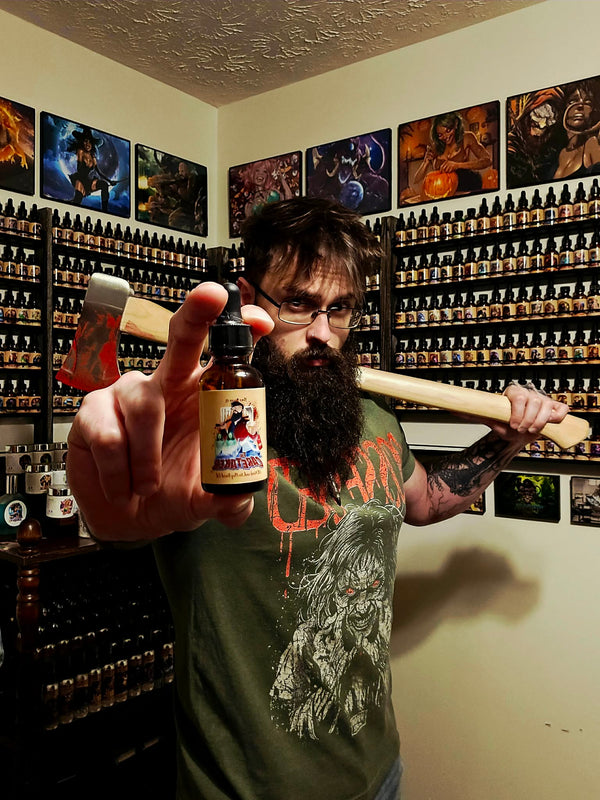 Fable Beard Co artwork