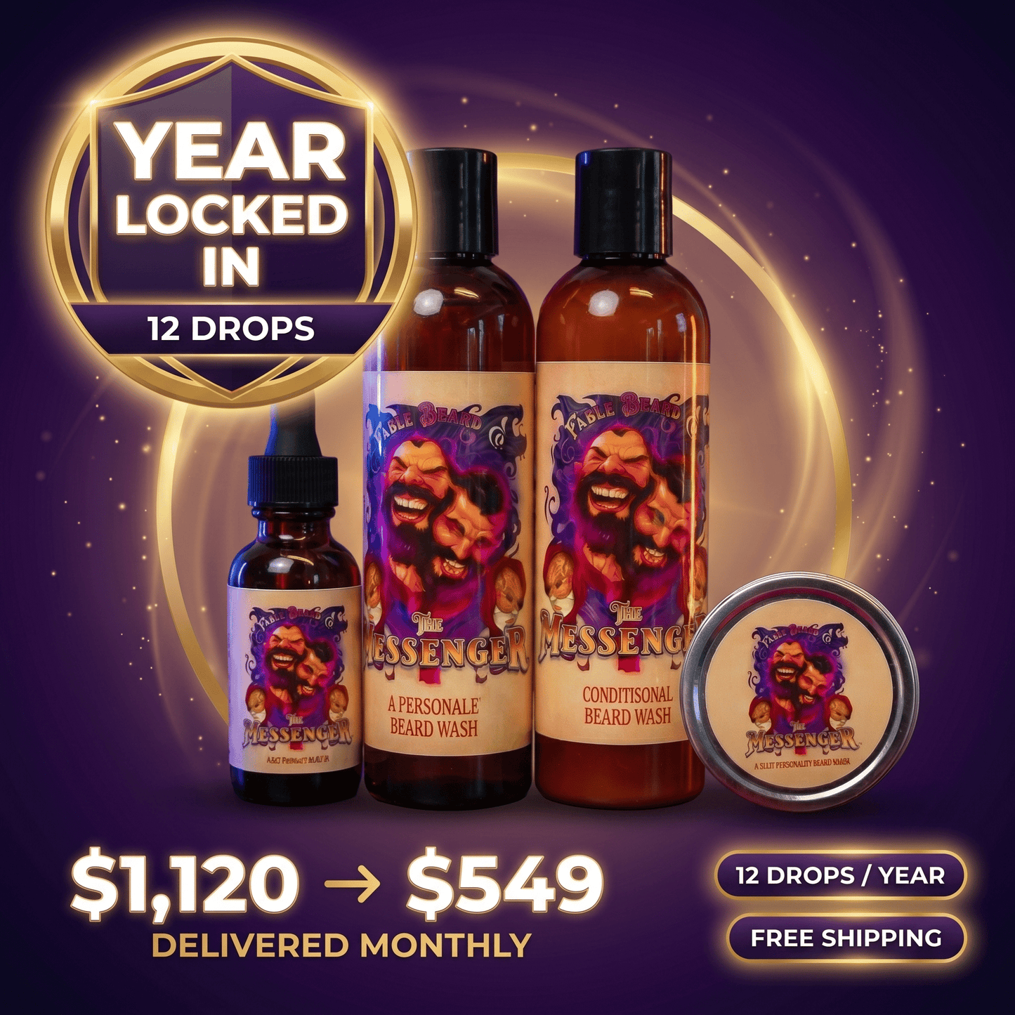 Complete Yearly Bundle