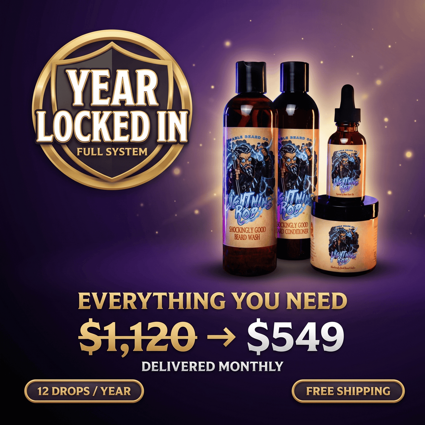 Complete Yearly Bundle