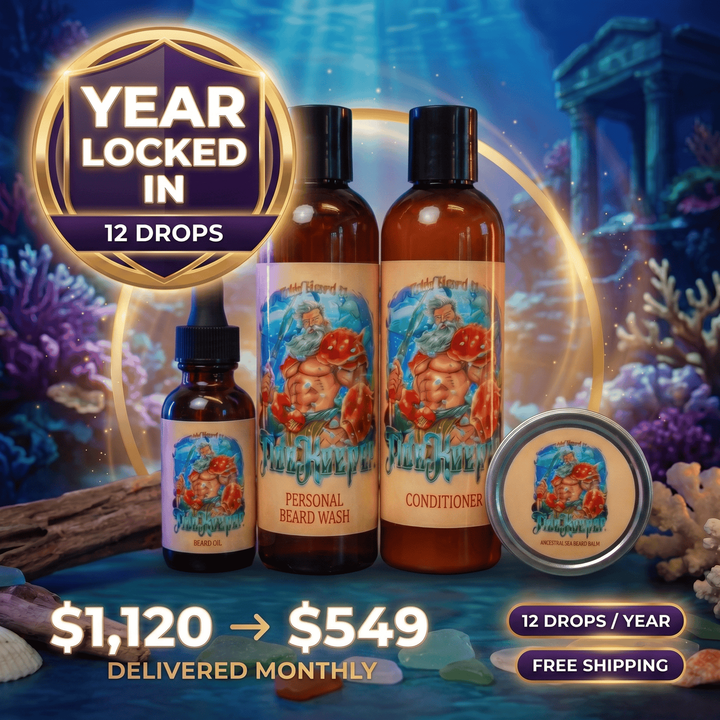 Complete Yearly Bundle