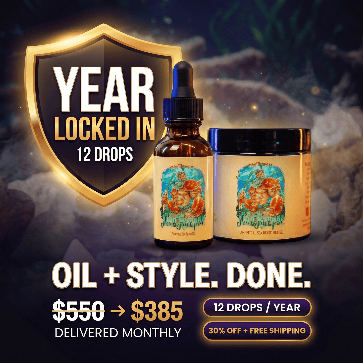 Basic Yearly Bundle