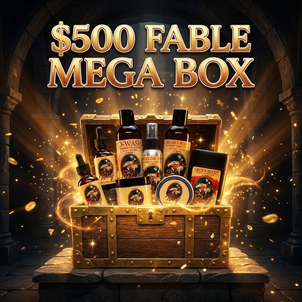 $500 Mega Box Giveaway Entry