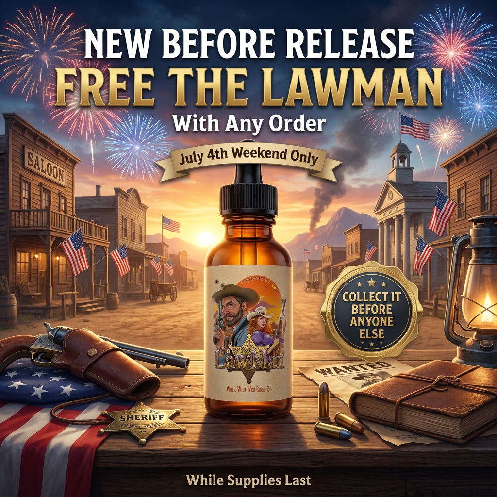 The Lawman - Limited Edition Free Gift