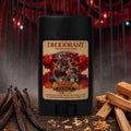 The Mane Event - Deodorant - Fall Mountain Air, Warm Cashmere, Sandalwood Vanilla