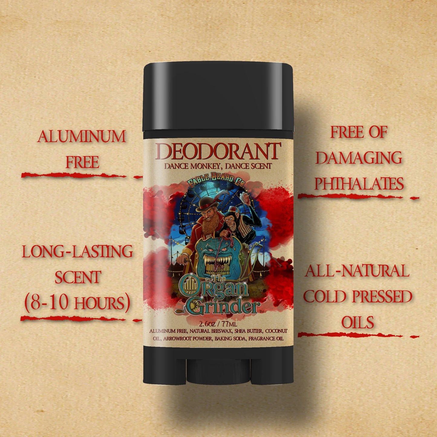 Organ Grinder - Ultimate Bundle - Moonlit Blueberry Jam, Cheesecake Filling, Roasted Almond Praline