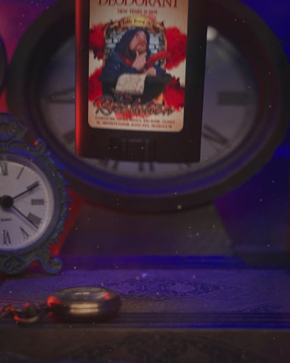 The Resolution - Deodorant - Cuban Cigars, Brazilian Coffee, and Vintage Champagne