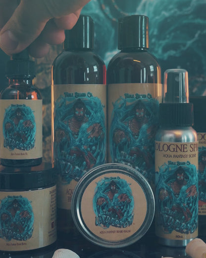 The Undertow - Ultimate Bundle - Palm Tree Woods, Oceanic Musk, Peppered Bergamot, and Mossy Sea Caves