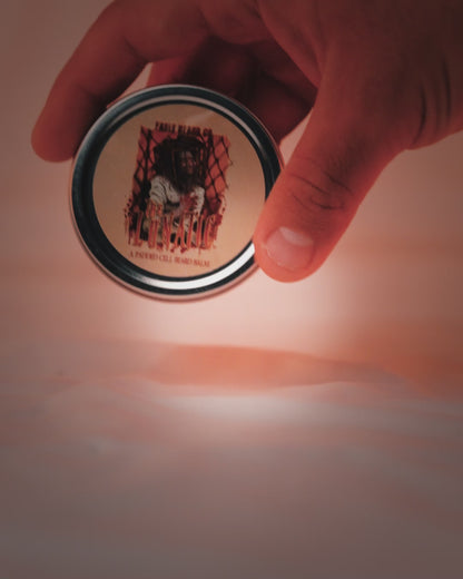 The Lunatic - Beard Balm - Tonka Bean, Vanilla Mist, Warm Spices