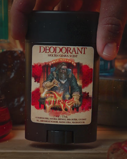 The Ore - Deodorant - Grounding Driftwood, Juicy Grapefruit, Earthy Minerals