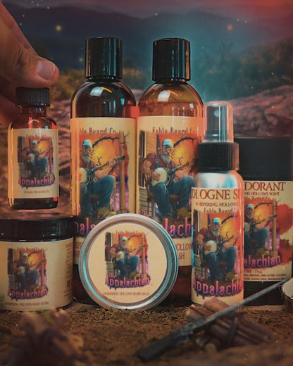 The Appalachian - Ultimate Bundle - Homestead Honey Cream, Black Mountain Coffee, Rustic Maple Leaf