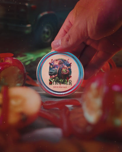 The Stranger - Beard Balm - Poisoned Orchard Apple, Brûléed Wild Berries, Vanilla Shadow