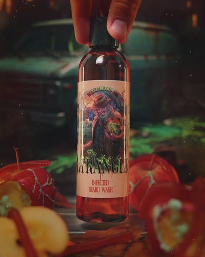 The Stranger - Beard Wash - Poisoned Orchard Apple, Brûléed Wild Berries, Vanilla Shadow