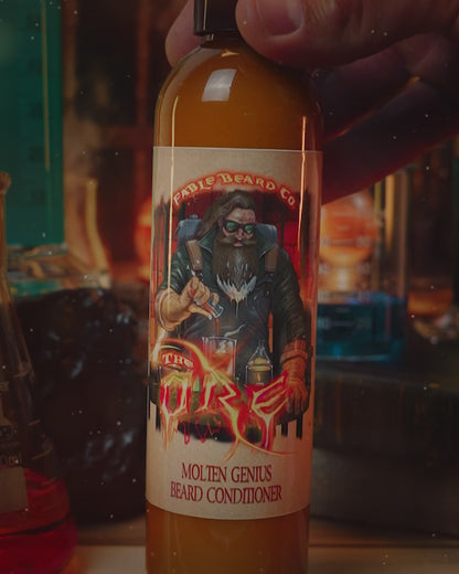 The Ore - Beard Conditioner - Grounding Driftwood, Juicy Grapefruit, Earthy Minerals
