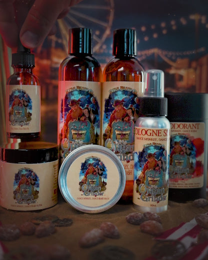 Organ Grinder - Ultimate Bundle - Moonlit Blueberry Jam, Cheesecake Filling, Roasted Almond Praline