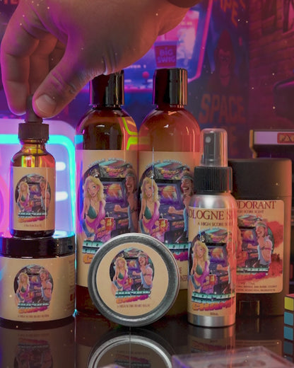 Arcade Champ - Ultimate Bundle - Retro Cola, Charged Vanilla Citrus, Spiced Nutmeg