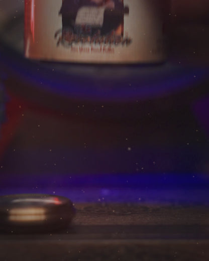 The Resolution - Beard Butter - Cuban Cigars, Brazilian Coffee, and Vintage Champagne