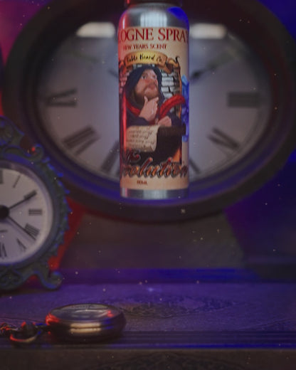 The Resolution - Cologne - Cuban Cigars, Brazilian Coffee, and Vintage Champagne