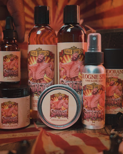 Stretch - Ultimate Bundle - Stretched Leather, Evergreen Fruits, Silken Sweet Cream