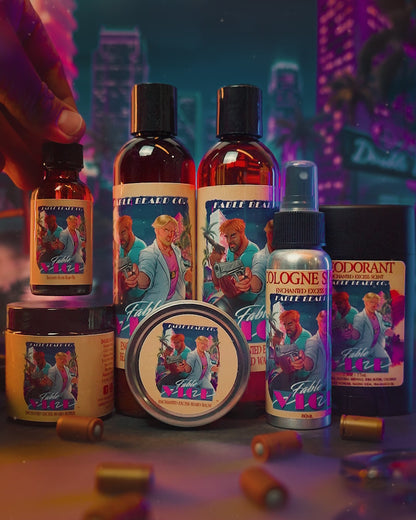 Fable Vice - Ultimate Bundle - Oceanfront Breeze, Golden California Citrus, Polished Coastal Woods