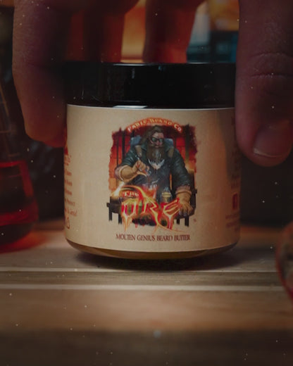 The Ore - Beard Butter - Grounding Driftwood, Juicy Grapefruit, Earthy Minerals