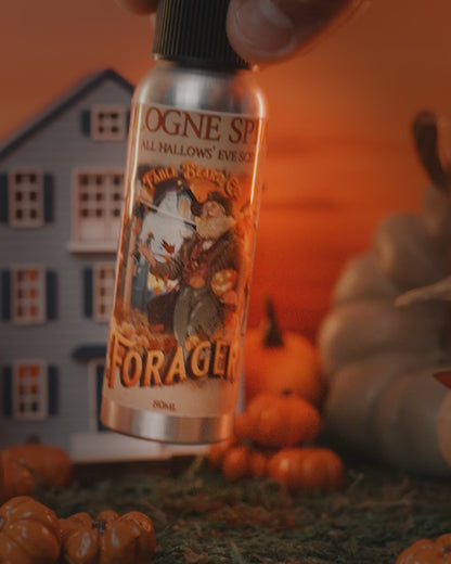 Forager - Cologne - Frosted Maple Glaze, Pecan Praline, Mulled Apple Cider