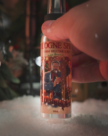 The Innkeeper - Cologne - Cranberry Woods, Pine Tree Farm, and Cran-Apple Melody