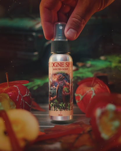 The Stranger - Cologne - Poisoned Orchard Apple, Brûléed Wild Berries, Vanilla Shadow
