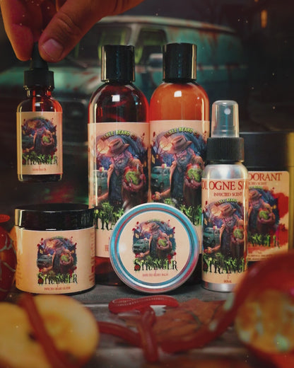 The Stranger - Ultimate Bundle - Poisoned Orchard Apple, Brûléed Wild Berries, Vanilla Shadow