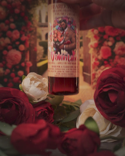 Mr. Valentine - Beard Wash - Ripe Strawberries, Velvety Chocolate, and Creamy Nougat