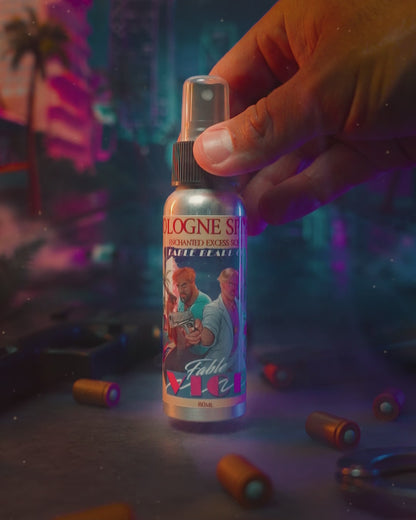 Fable Vice - Cologne - Oceanfront Breeze, Golden California Citrus, Polished Coastal Woods