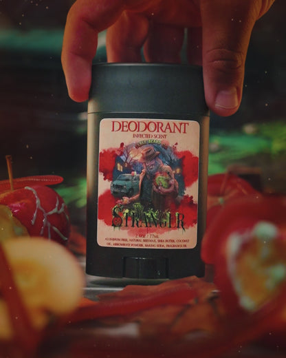 The Stranger - Deodorant - Poisoned Orchard Apple, Brûléed Wild Berries, Vanilla Shadow