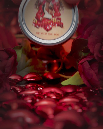 Lover Boy - Beard Balm - Seductive Musk, Refreshing Orange Blossom, Charming Anise, & Spicy Cardamom