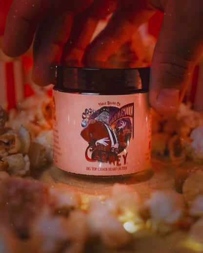 The Carney - Complete Butter Kit - Warm Kettle Corn, Salted Caramel, & Sweet Pipe Tobacco