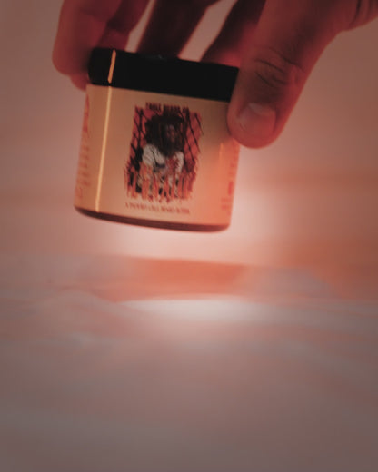 The Lunatic - Beard Butter - Tonka Bean, Vanilla Mist, Warm Spices