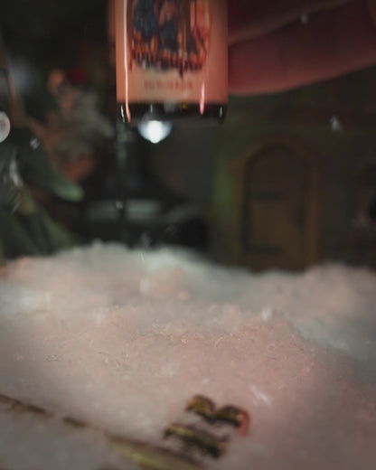 The Innkeeper - Beard Oil - Cranberry Woods, Pine Tree Farm, and Cran-Apple Melody