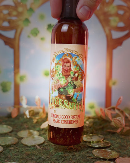 Lucksmith - Beard Conditioner - Summer Rain, Golden Cardamom, Musky Cashmeran