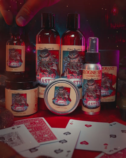 Beard Master - Ultimate Bundle - Aged Honey, Killer Bee Honey, Cursed Apple Trees