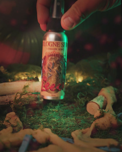 The Leech - Cologne - Lakeside Chill, Haunted Hayride, Caramel Pumpkin Spice