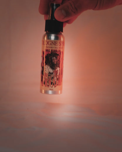 The Lunatic - Cologne - Tonka Bean, Vanilla Mist, Warm Spices