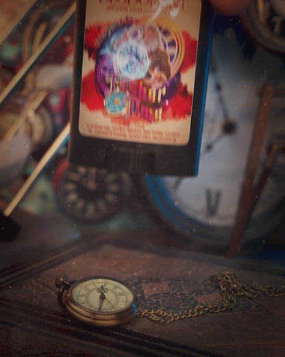 Father Time - Deodorant - Musky Ambergris, Earthy Moss, Coconut Milk, and Ripe Apricot